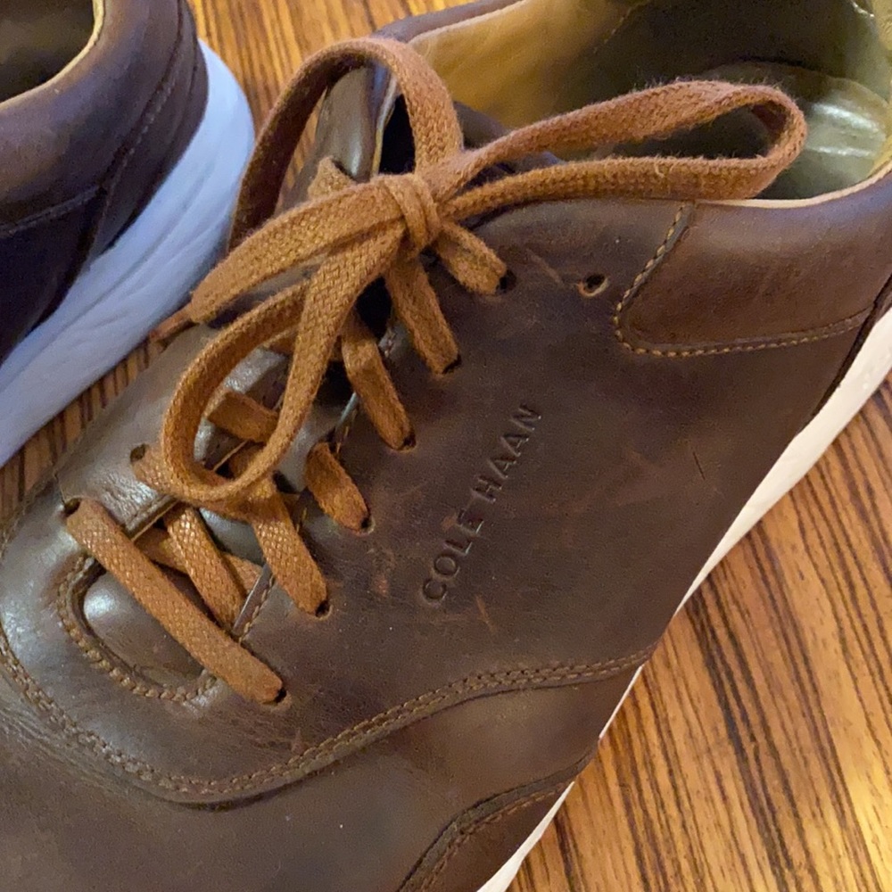 Cole Haan Leather Sneaker (12)